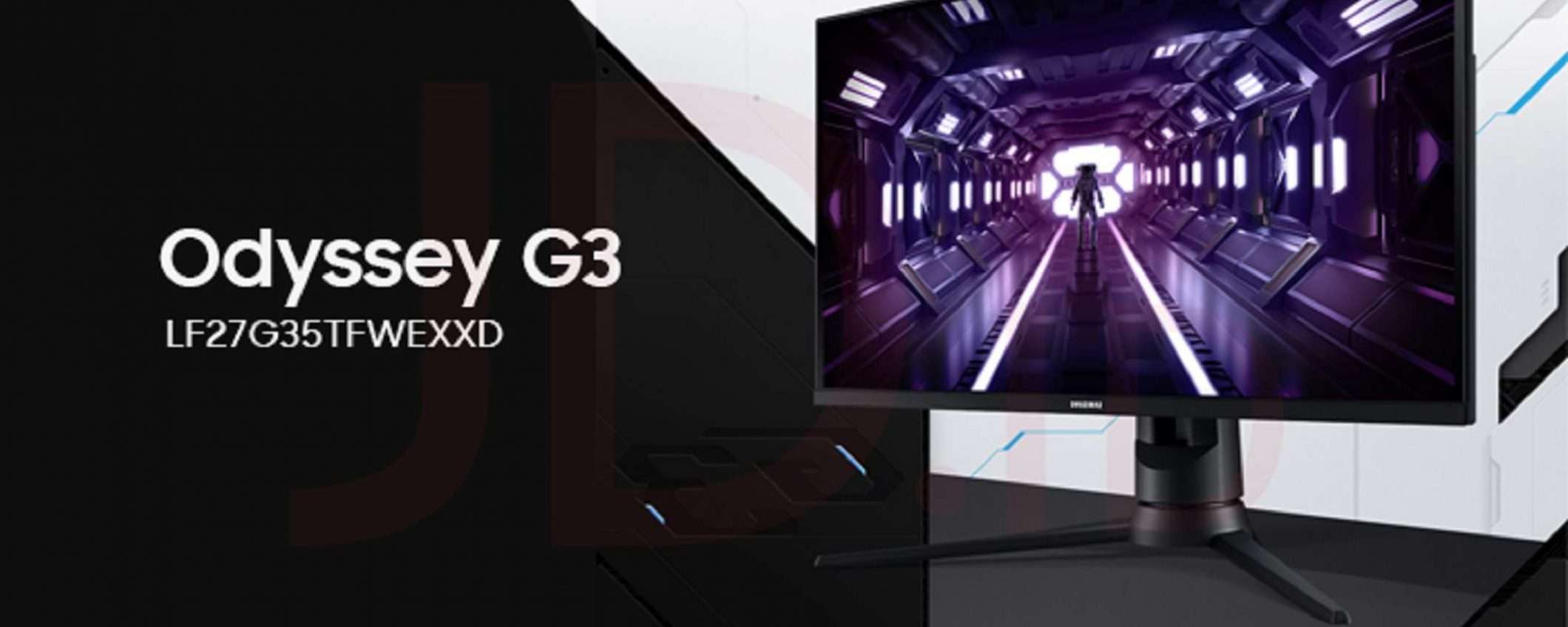 Samsung Odyssey G3 da 27