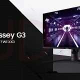 Samsung Odyssey G3: ottimo calo di prezzo su Amazon