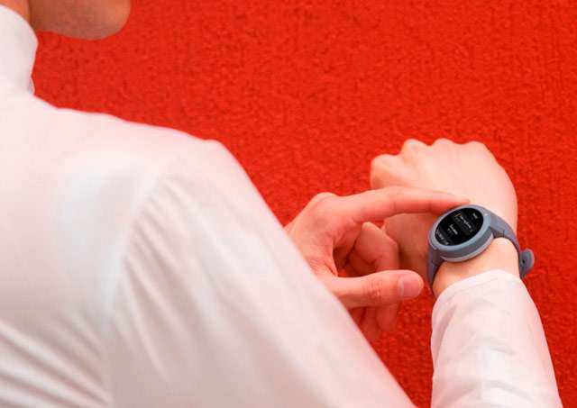 Lo smartwatch Amazfit Verge Lite