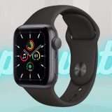 Apple Watch SE: piccolo SCONTO, smartwatch SUPER