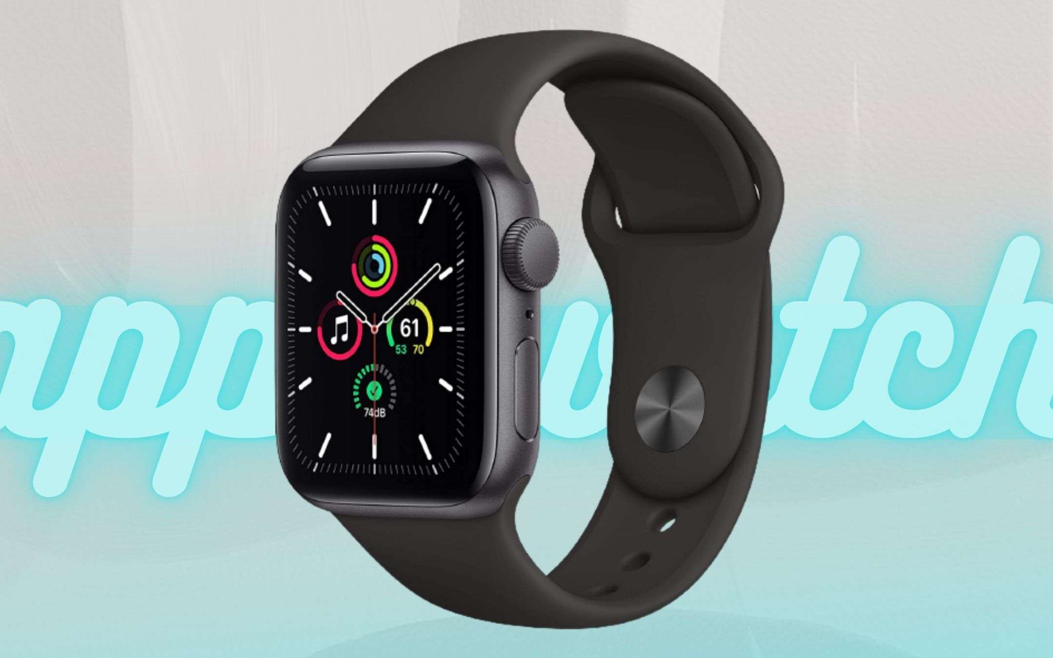 Apple Watch SE piccolo SCONTO, smartwatch SUPER
