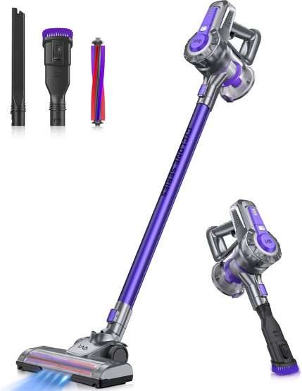 aspirapolvere senza fili