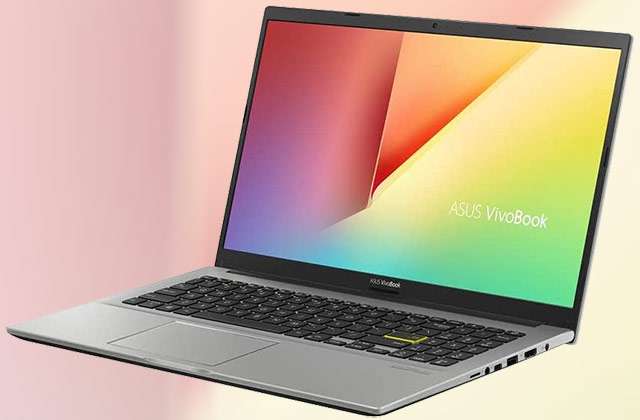 Il laptop ASUS VivoBook 15