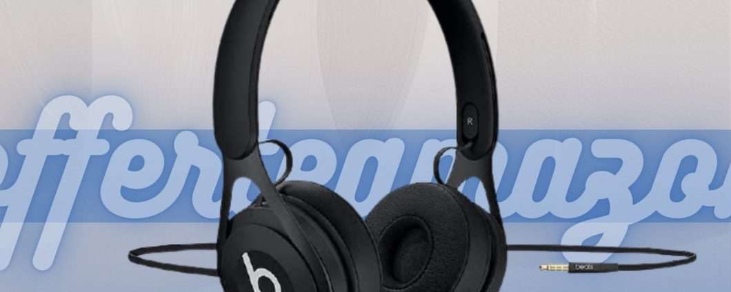 CUFFIE BEATS EP BY DR. DRE: le più economiche