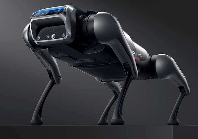 CyberDog, il cane robot di Xiaomi