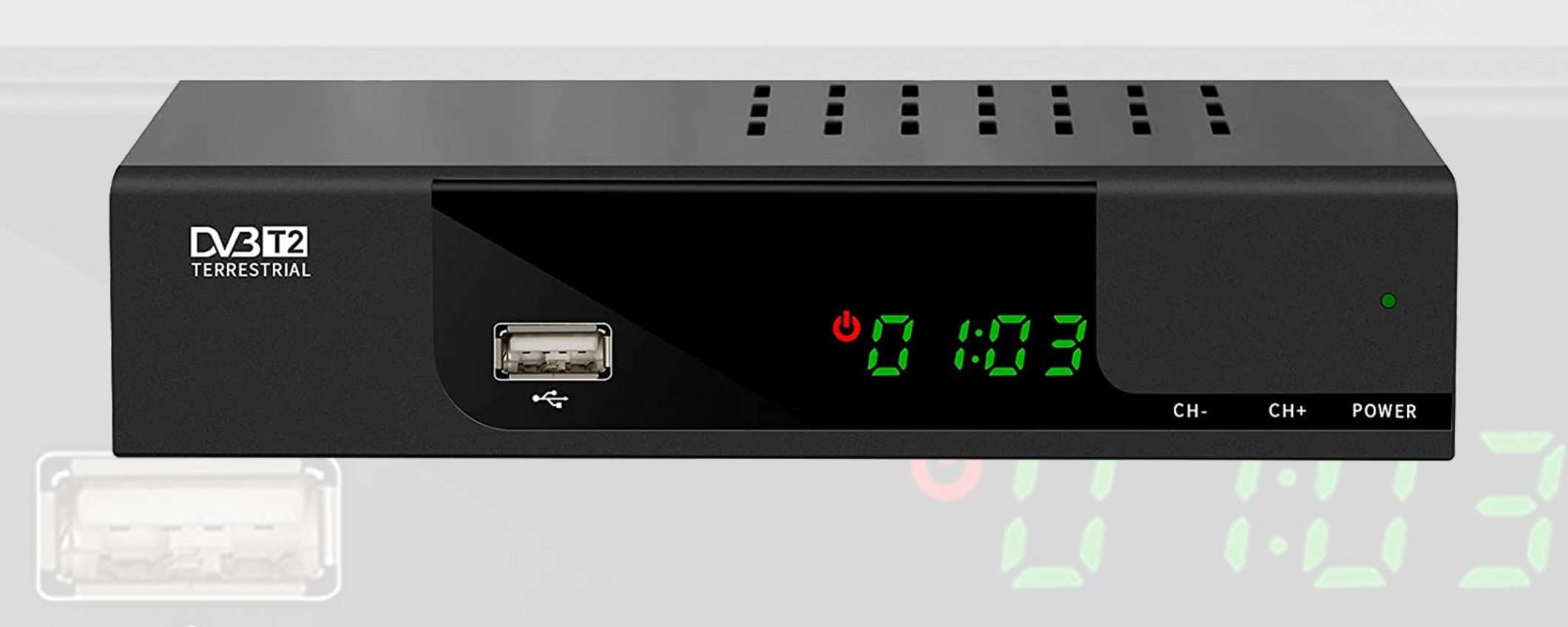 Decoder DVB-T2 (registratore e player): ottimo prezzo