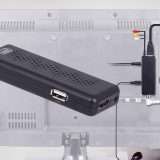 Nuovo digitale DVB T2: eccellente decoder MICROSCOPICO