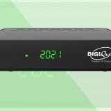 Decoder DVB-T2 con media player: l'offerta Amazon