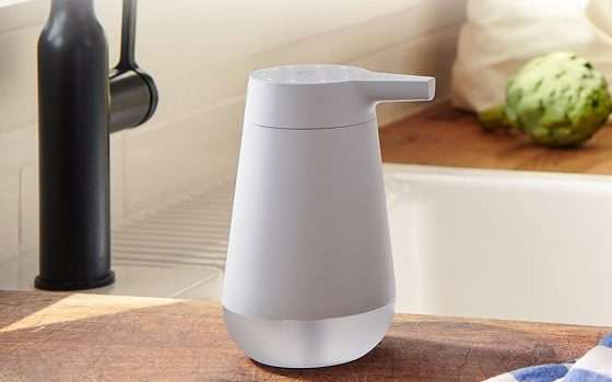 Il dispenser intelligente per il sapone, by Amazon