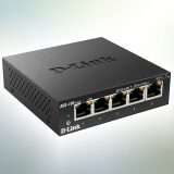 D-Link, switch 5 porte a soli 12€: ecco il trucco