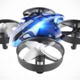 Un mini drone a soli 23 euro: l'offerta vola