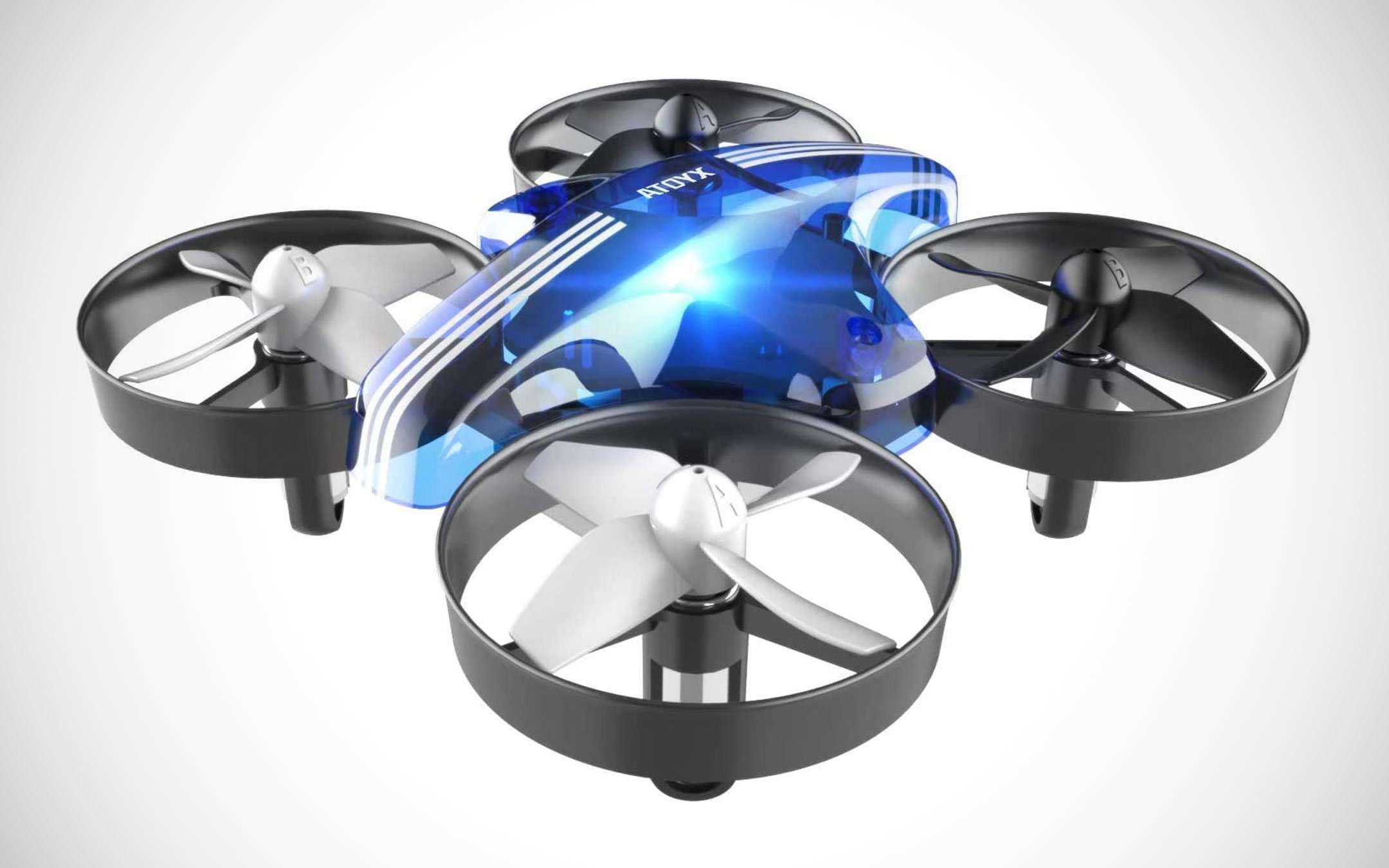 Aereo Zerodis Mini Drone Fly Induction RC Drone Toy Panda Sospensione Induzione Aereo Regalo per Ragazzi e Ragazze