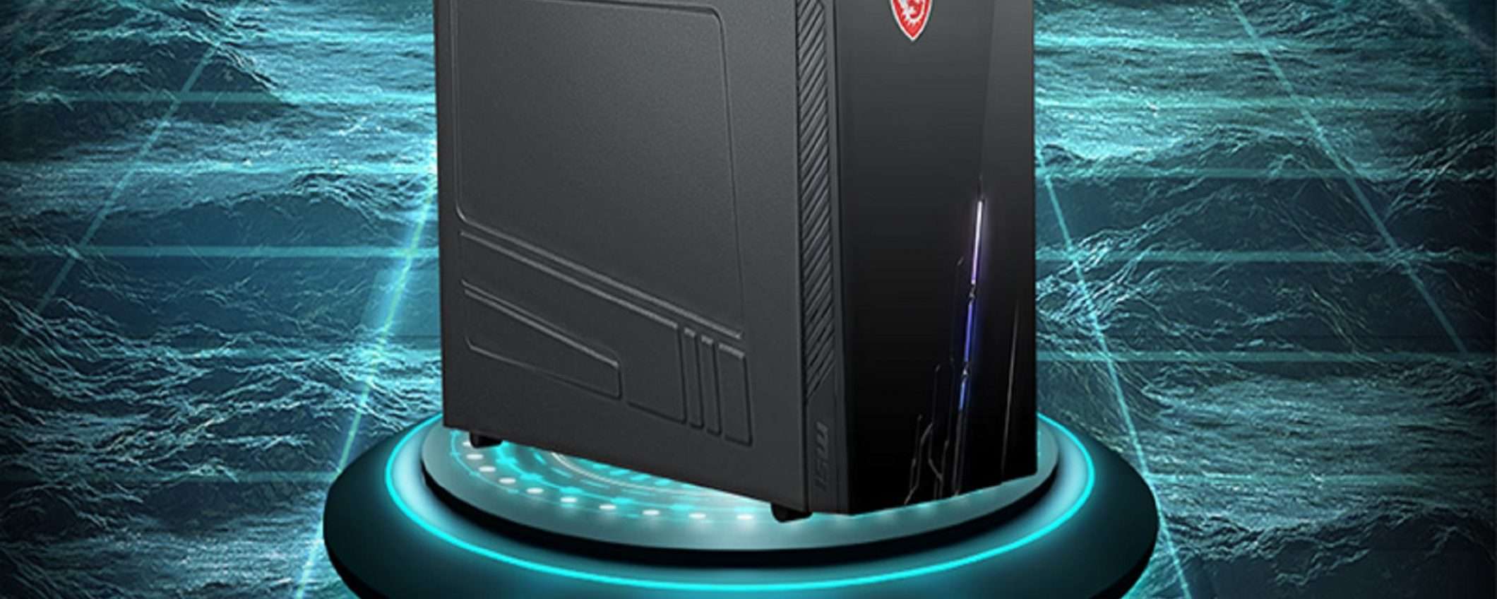MSI MAG Infinite S: il meglio per il gaming a 250€ in meno