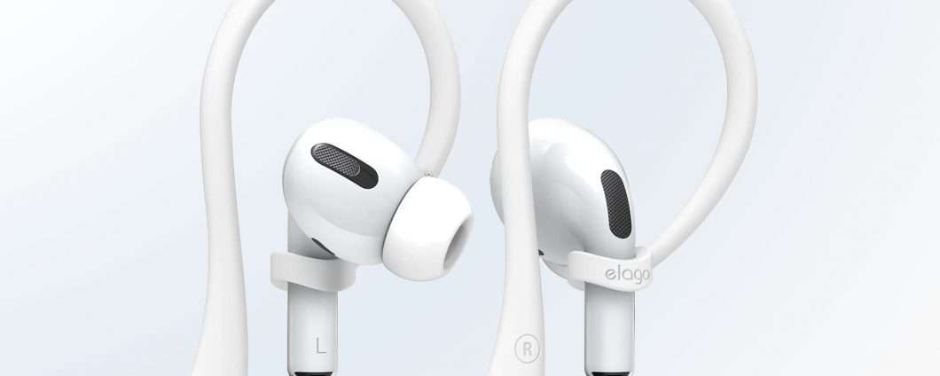 E se dovessero caderti le AirPods mentre corri?