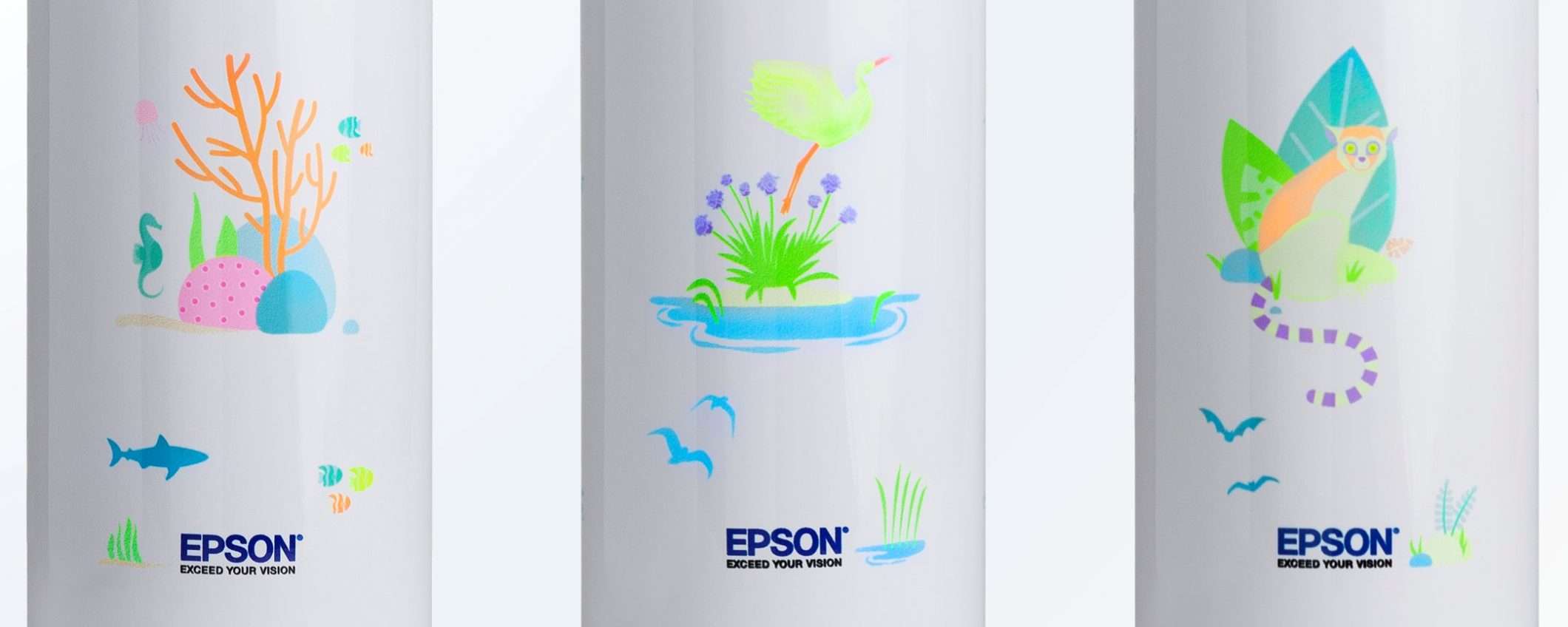 Epson: stampante a sublimazione, anche fluo