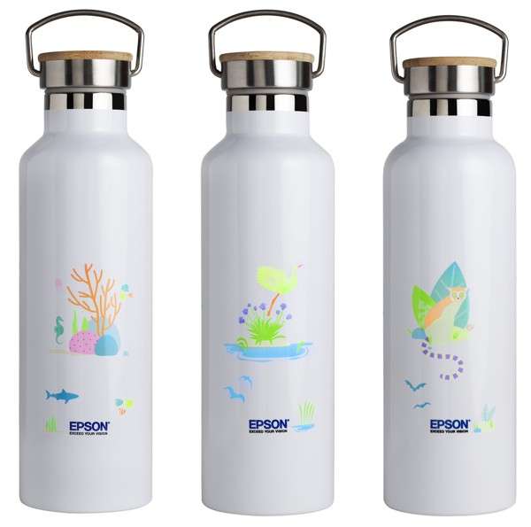 Stampa fluo con Epson SureColor SC-F501