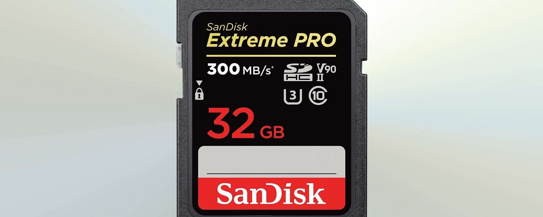 SanDisk Extreme PRO: 3 giorni per approfittarne