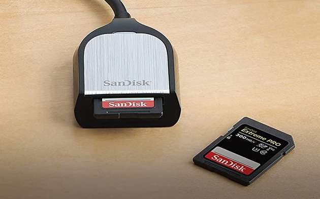 SanDisk Extreme PRO
