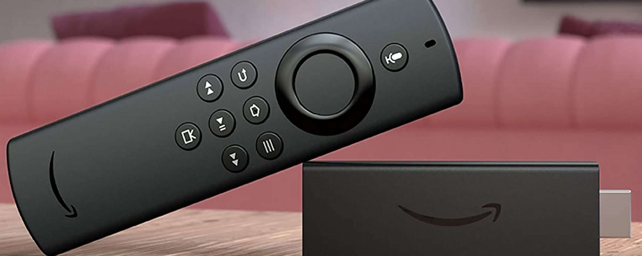 Fire TV Stick 4K: comprala a soli 39,99€ | Offerte Amazon