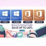 Windows 10 a 7 euro col Back To School di Godeal24
