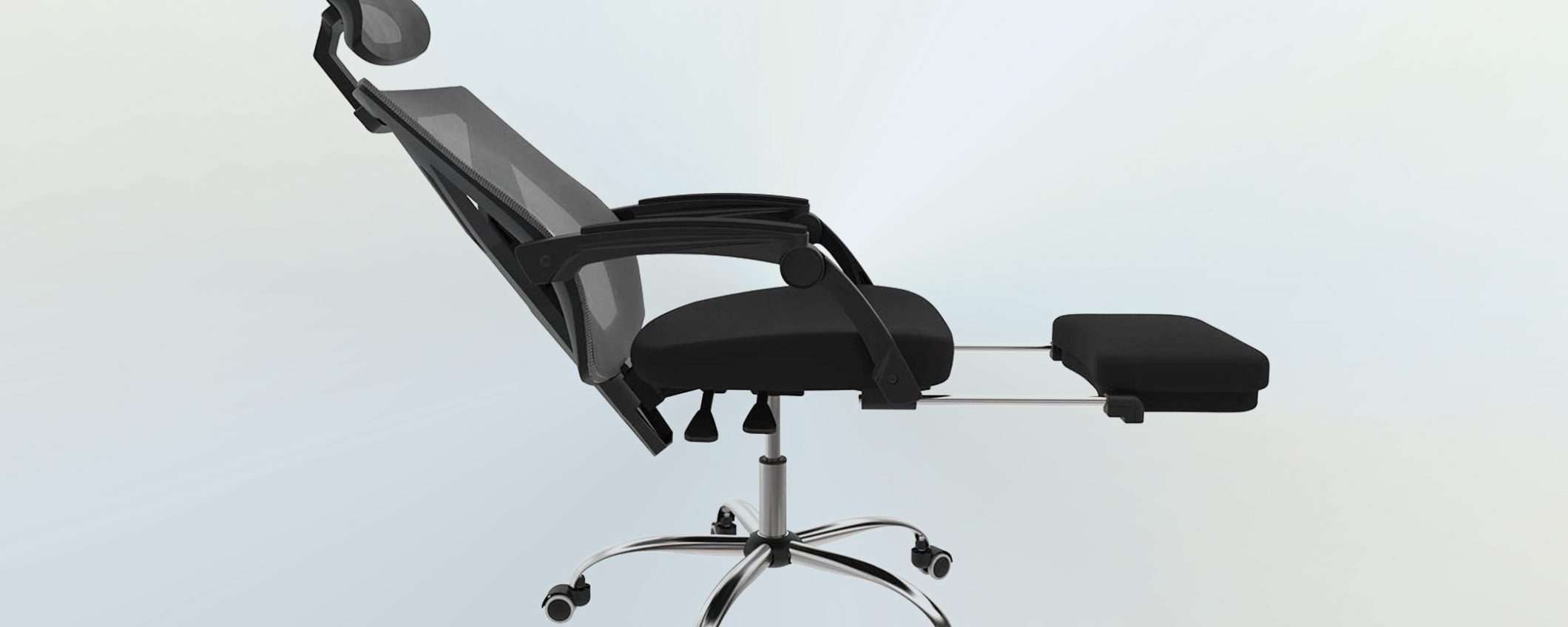 Corri, c'è una sedia ergonomica Hbada che ti aspetta