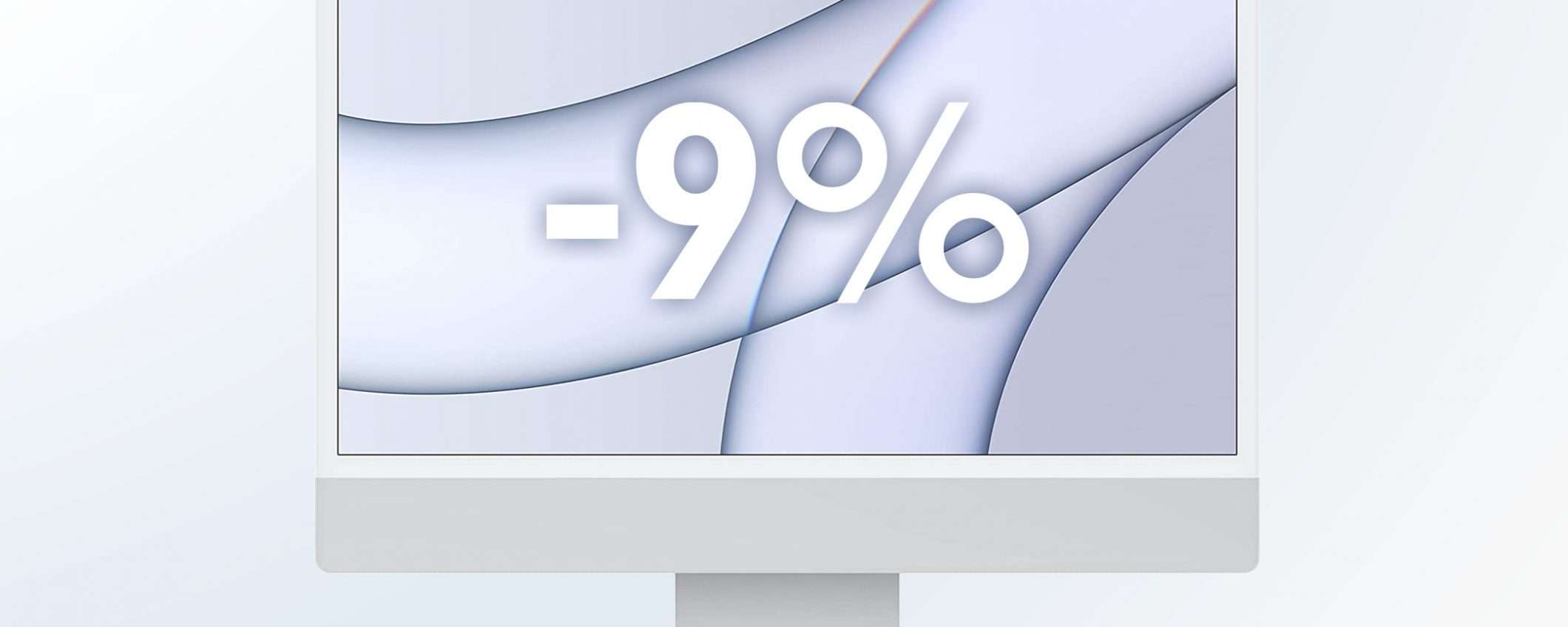 iMac, c'è un'occasione nascosta su Amazon
