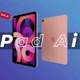 Apple iPad Air (64GB) scontato di 100€ | Offerte Amazon