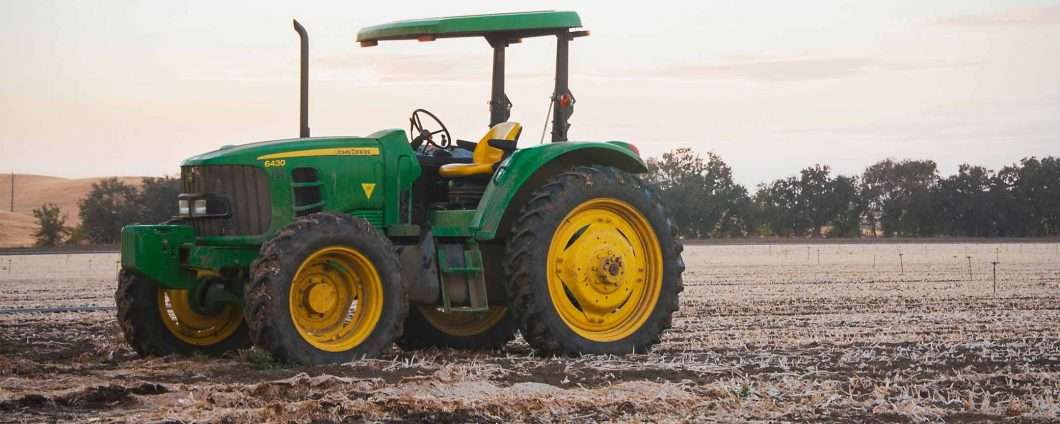 John Deere punta alle macchine agricole autonome