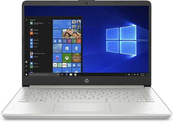 Laptop HP 14s-fq0002sl