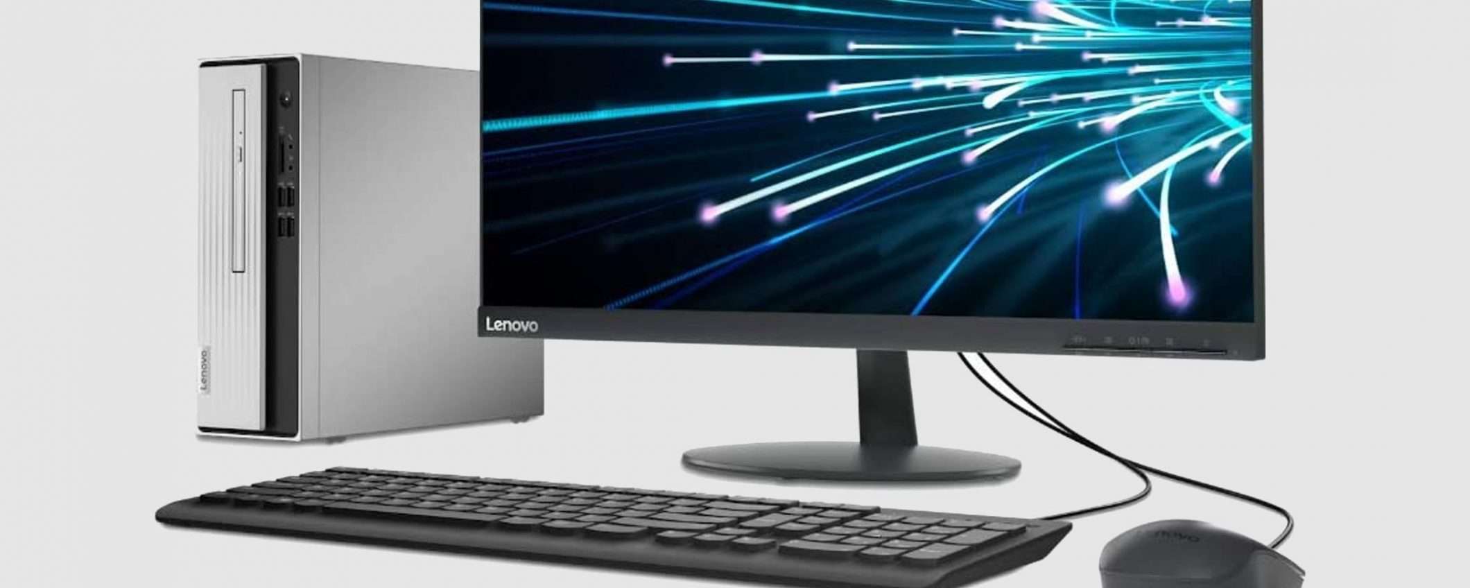 Lenovo IdeaCentre 3: a qualcuno piace desktop