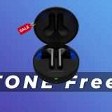 LG TONE Free FN7: cuffie TWS a metà prezzo (-56%) | Offerte Amazon