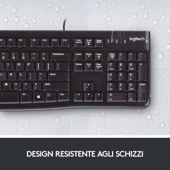 logitech k120