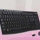 Con Logitech hai mouse e tastiera wireless a meno di 20€