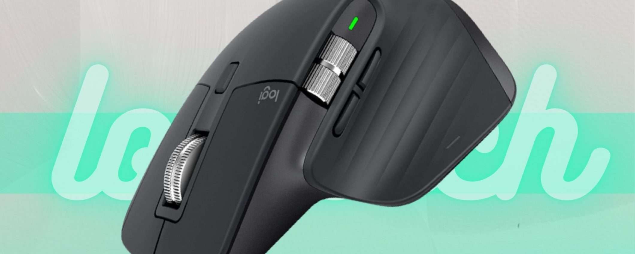 Logitech MX Master 3: il mouse CHE DEVI AVERE(-28%)