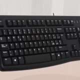 Logitech K120: una tastiera semplice ed ECONOMICA