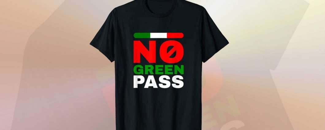 L'Instant Marketing del No Green Pass