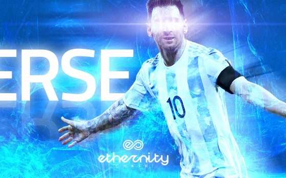 The Messiverse: in arrivo gli NFT di Leo Messi