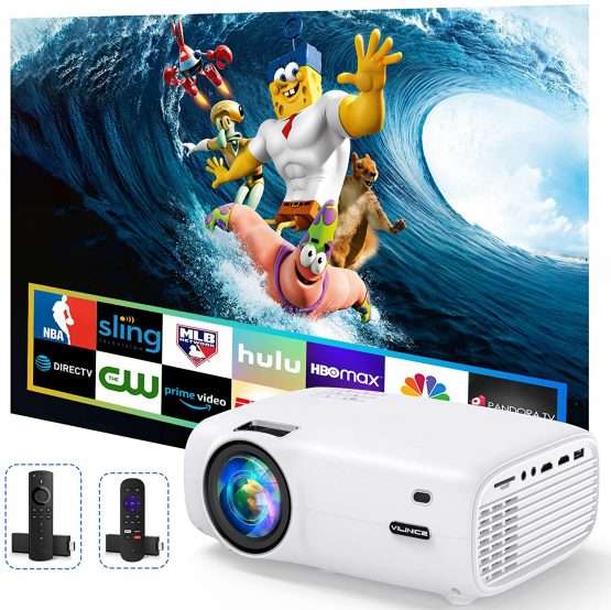 proiettore portatile