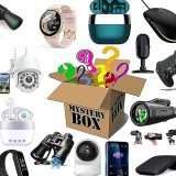Novità su Amazon: la MISTERY BOX tech la porti a casa a 13€