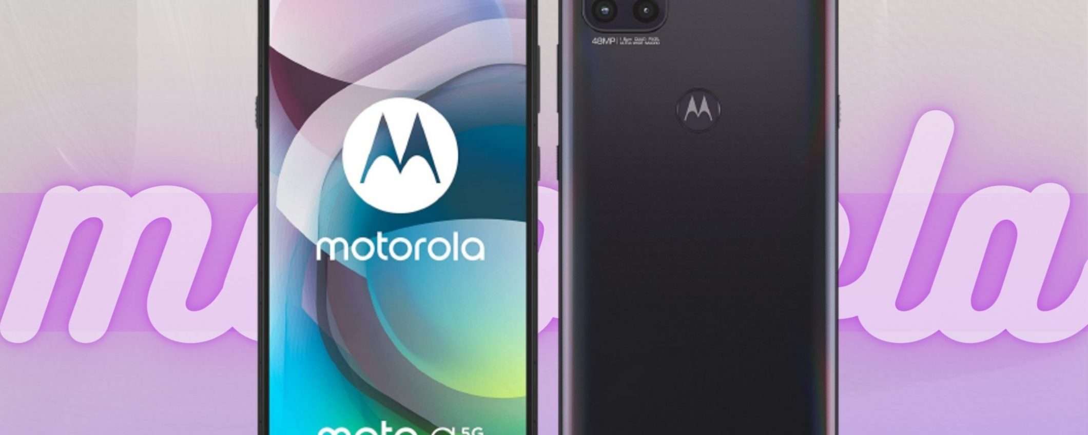 Motorola Moto G 5G: sconto incredibile su questo gioiellino