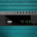Nuovo digitale DVB T2, BOMBA di decoder con YouTube: 35€