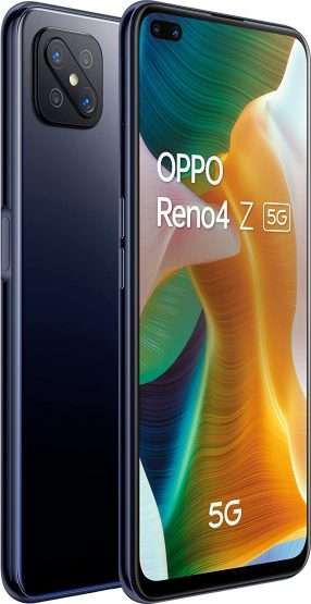 oppo reno4 z