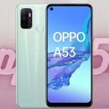 Oppo A53 è il tuo nuovo smartphone a PREZZO REGALO