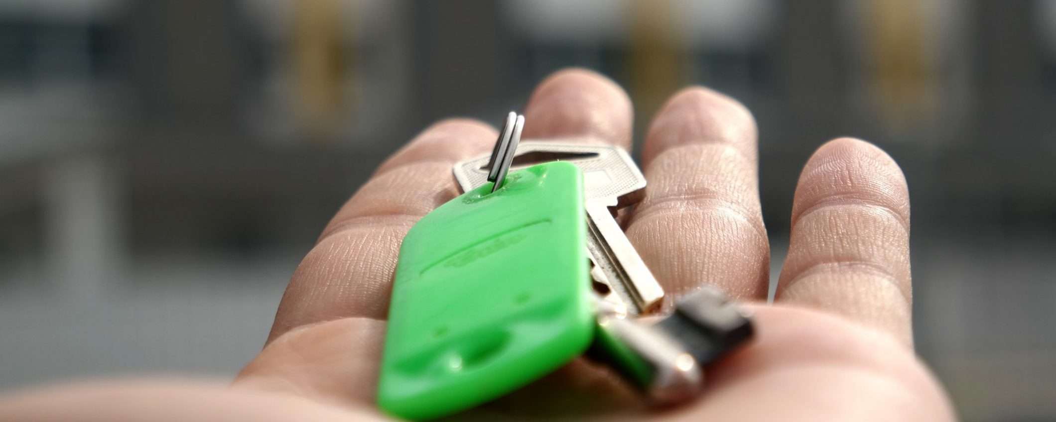 L'annoso problema del portachiavi ha una soluzione