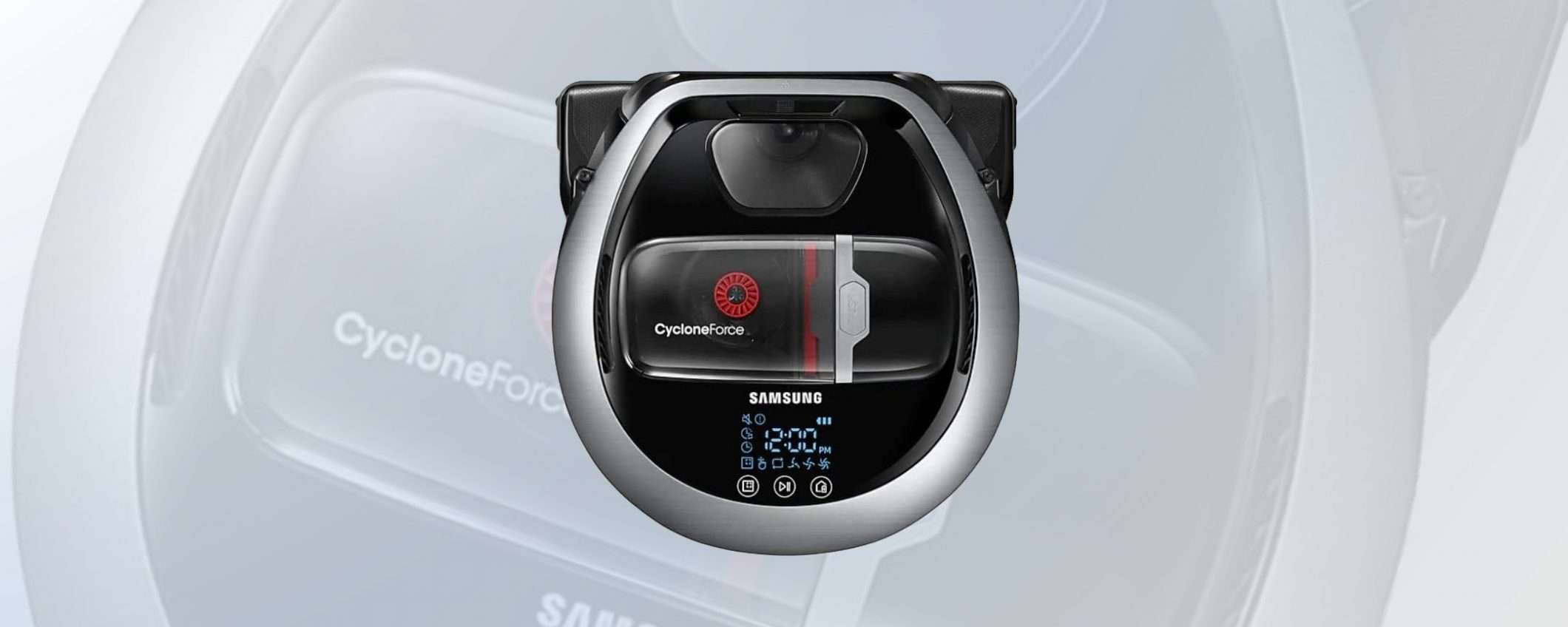 Dopo le vacanze al pavimento ci pensa POWERbot