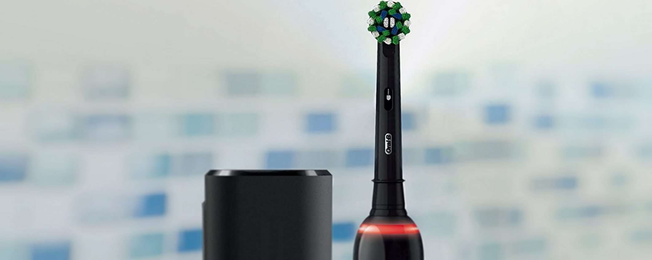 Oral-B Pro 3-3500: irresistibile come un bel sorriso