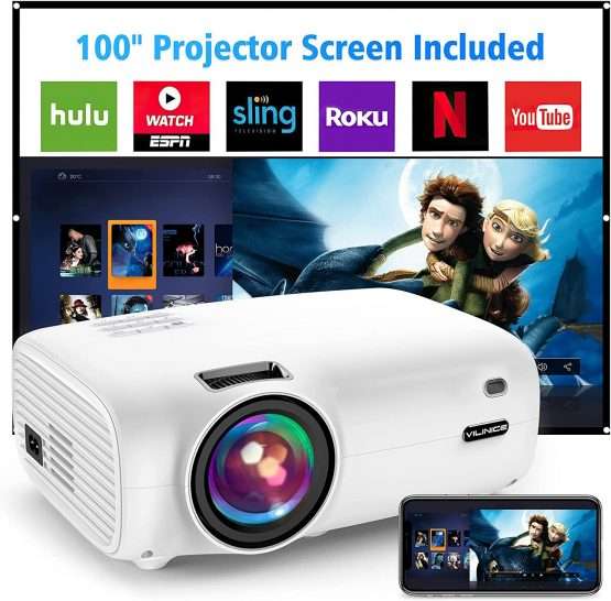 proiettore portatile