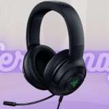 Razer Kraken V3 X: le cuffie da gaming che volevi (-25%)