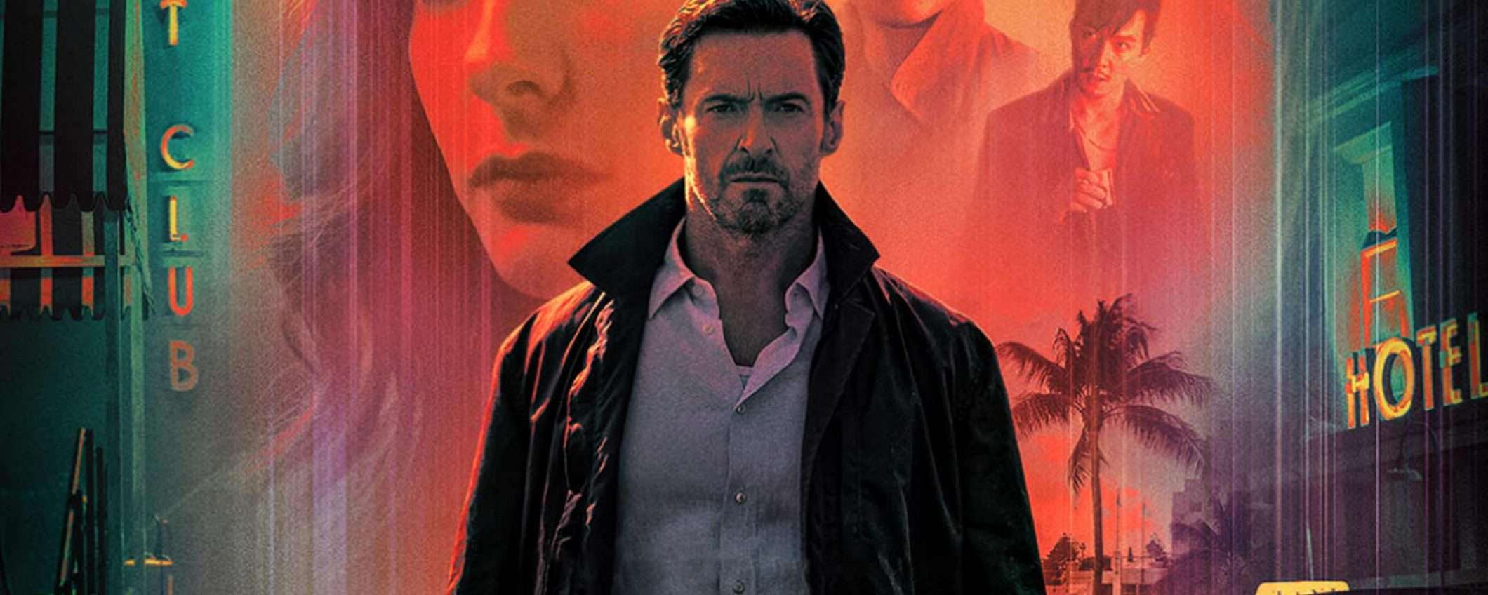 Entra nel trailer di Reminescence con un deepfake