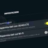 DAZN, ecco come risparmiare traffico dati